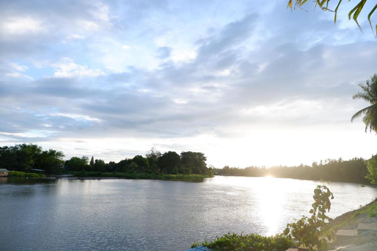 Bed and Breakfast Baantia Chomtawan Surat Thani Exterior foto