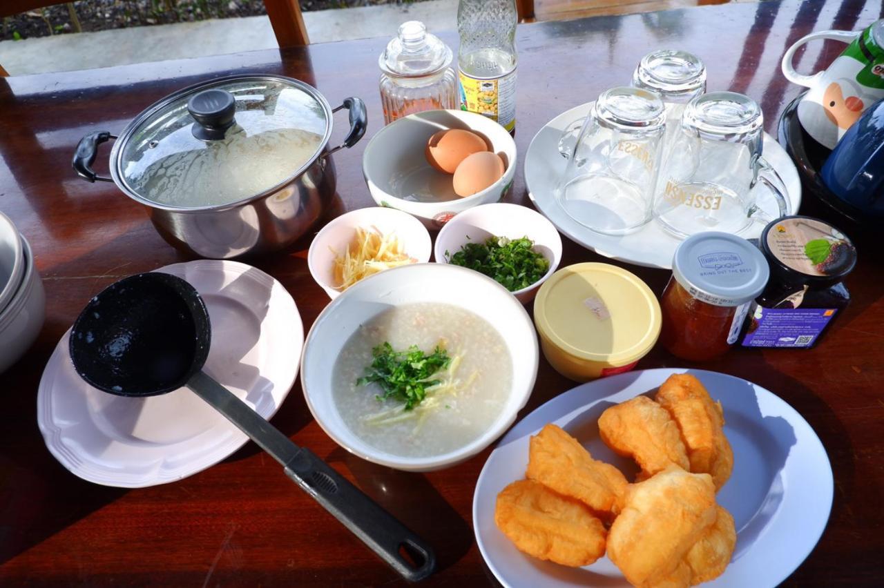 Bed and Breakfast Baantia Chomtawan Surat Thani Exterior foto