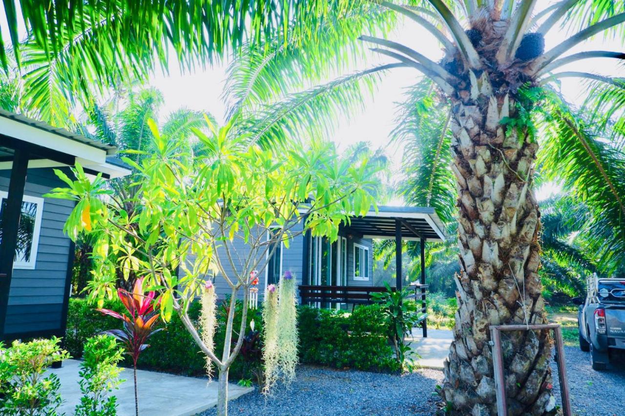 Bed and Breakfast Baantia Chomtawan Surat Thani Exterior foto