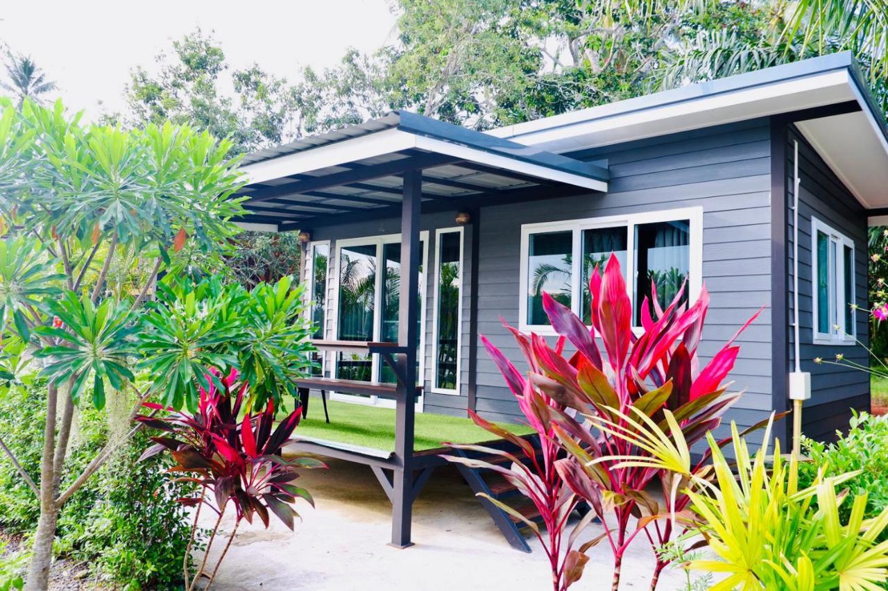 Bed and Breakfast Baantia Chomtawan Surat Thani Exterior foto