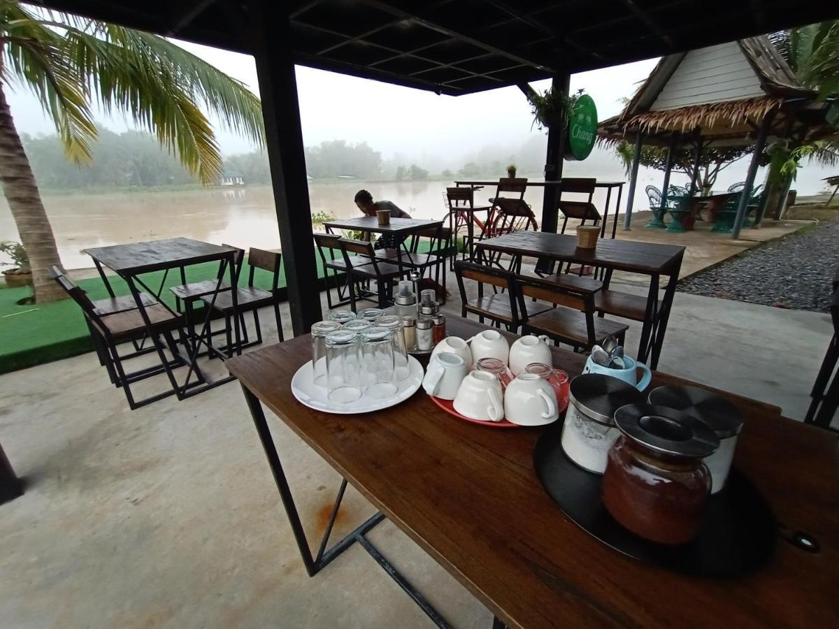 Bed and Breakfast Baantia Chomtawan Surat Thani Exterior foto